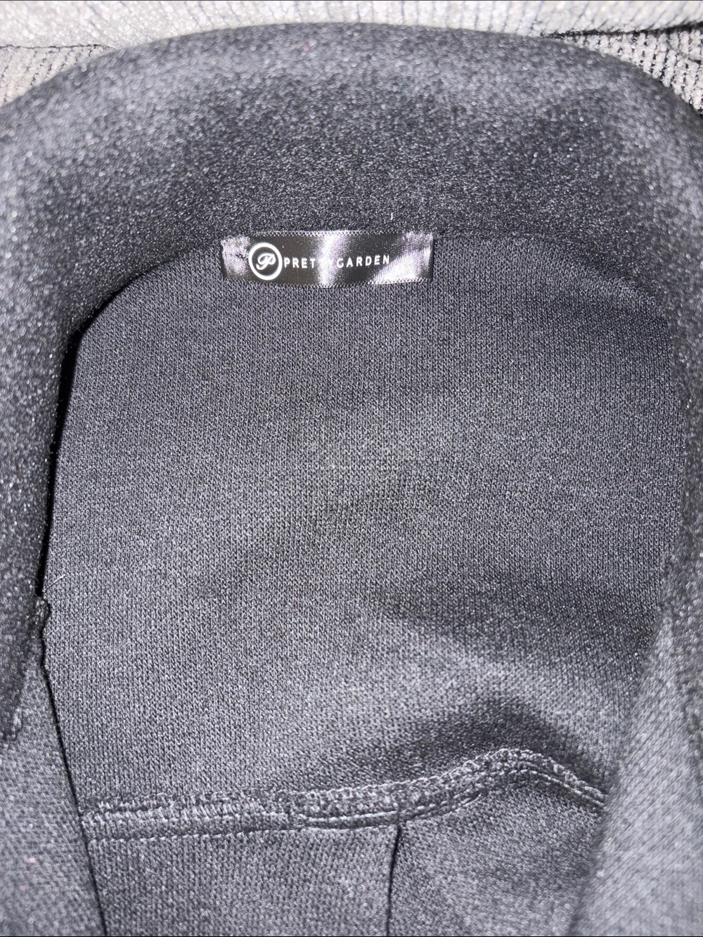 Women’s Black Sweater - Classic Pullover